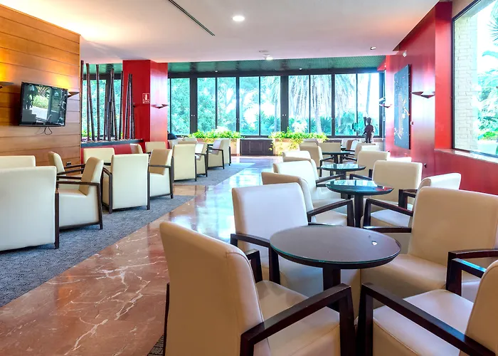 Hotel Bluesea Al Andalus à Torremolinos
