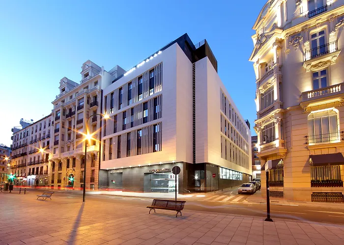 Eurostars Central Madrid