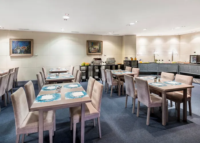 Acta Piramides Hotel Madrid