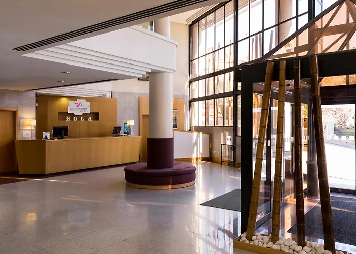 Acta Piramides Hotel Madrid