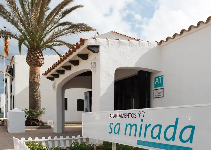 Seth Sa Mirada Aparthotel Arenal d'en Castell