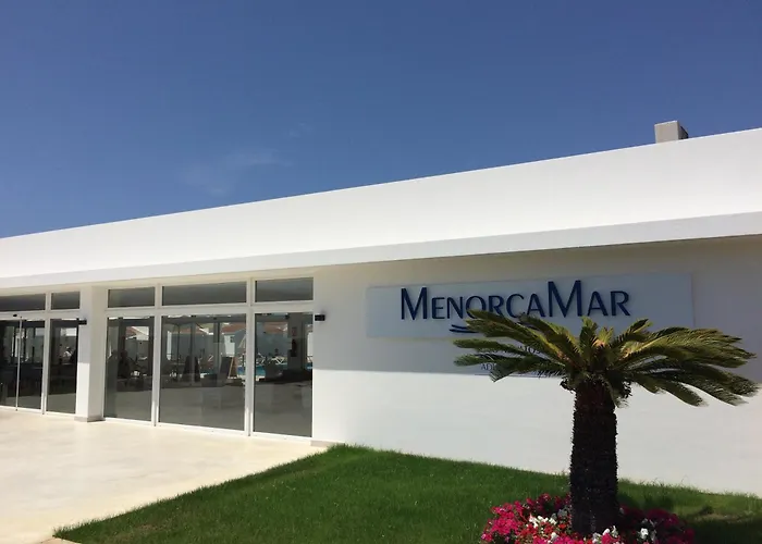 Aparthotel Sagitario Menorca Mar Adults Only Cala'N Bosch 