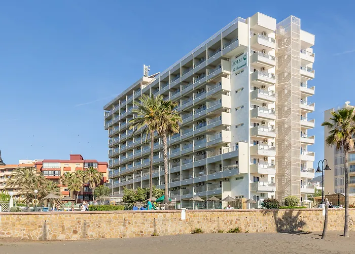 La Barracuda Otel Torremolinos