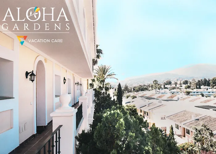 Hotel Aloha Gardens By Vacation Care Marbella
