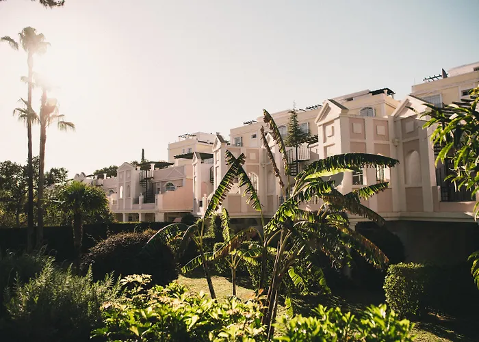 Hotel Aloha Gardens By Vacation Care Marbella