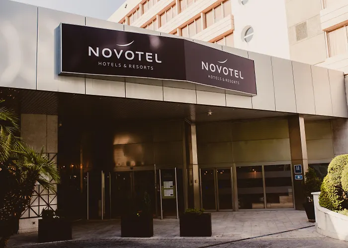 Novotel Campo De Las Naciones Madri