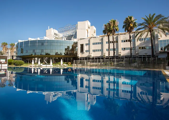 Eurostars Al-Ándalus Palace Sevilla