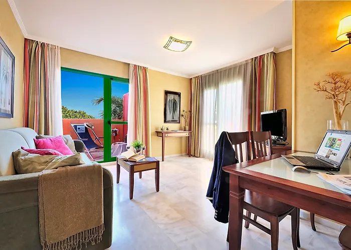 Holiday World Riwo Affiliated By Melia Benalmadena