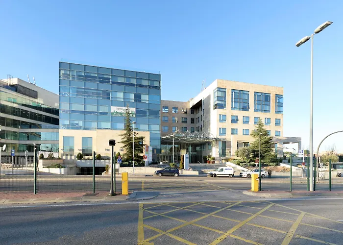 Eurostars Madrid Congress Hotel Alcobendas