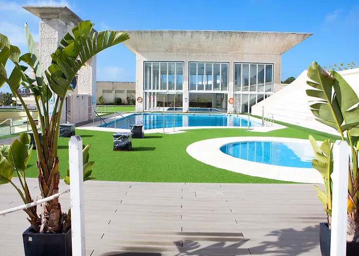 Hotel Puerto Sherry El Puerto de Santa Maria