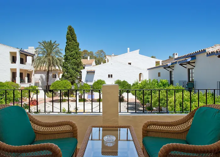Hotel Bluebay Banus à Marbellac
