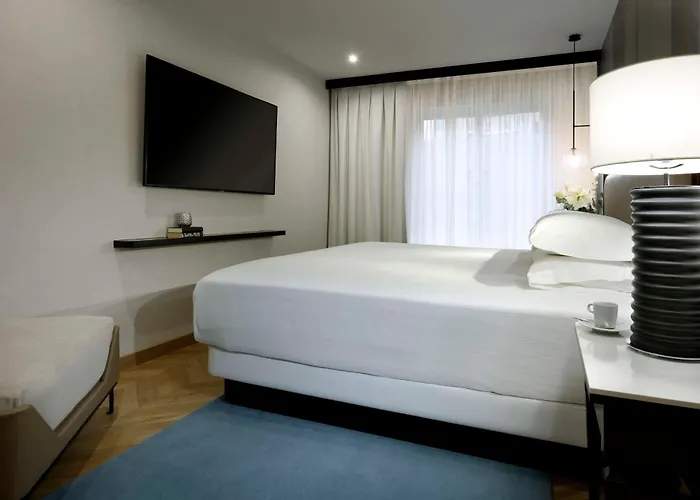 Hyatt Regency Hesperia Madrid Hotel