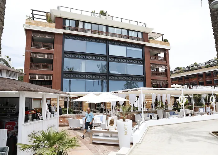 Gran Hotel Guadalpin Banus Marbellac