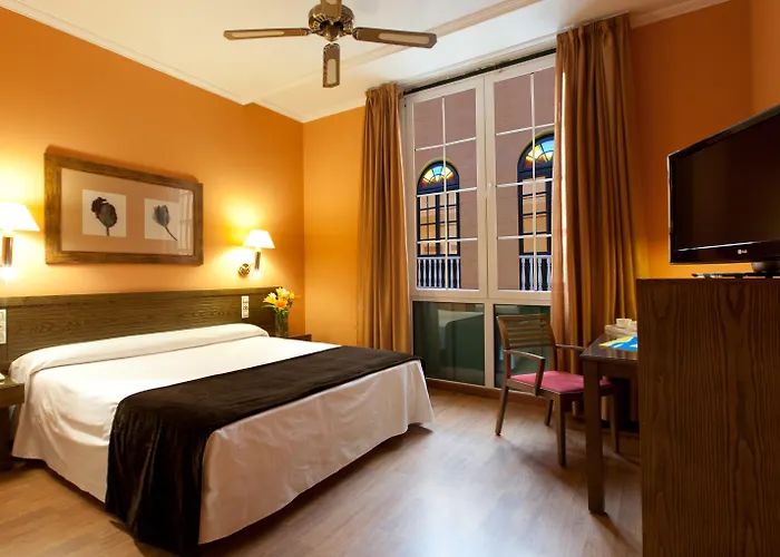 Senator Cadiz Hotel