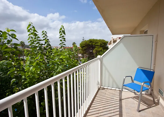 Club Hotel Aguamarina Arenal d'en Castell