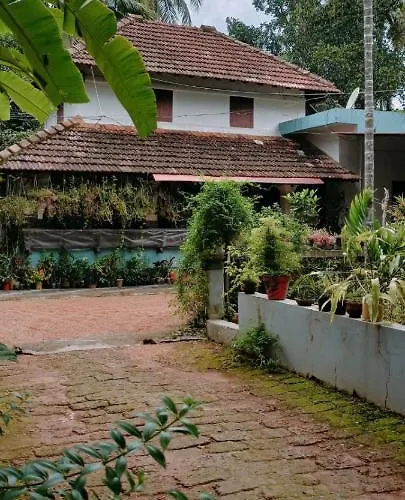 Kenoth Thaliyil Mana, Heritage Homestay Payyannur