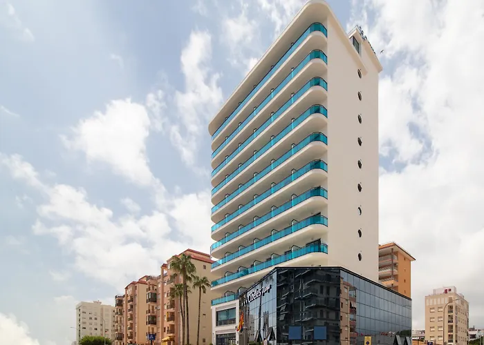 Hotel Cibeles Playa Gandie