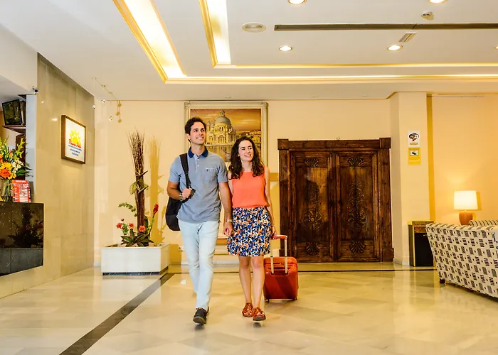 Aparthotel Monarque Sultan Marbella