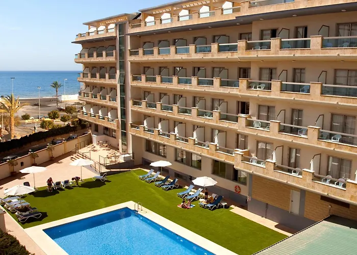 Bq Andalucia Beach Hotel Torre Del Mar