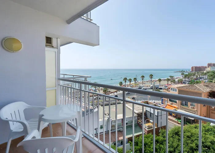 Medplaya Hotel Alba Beach Benalmadena