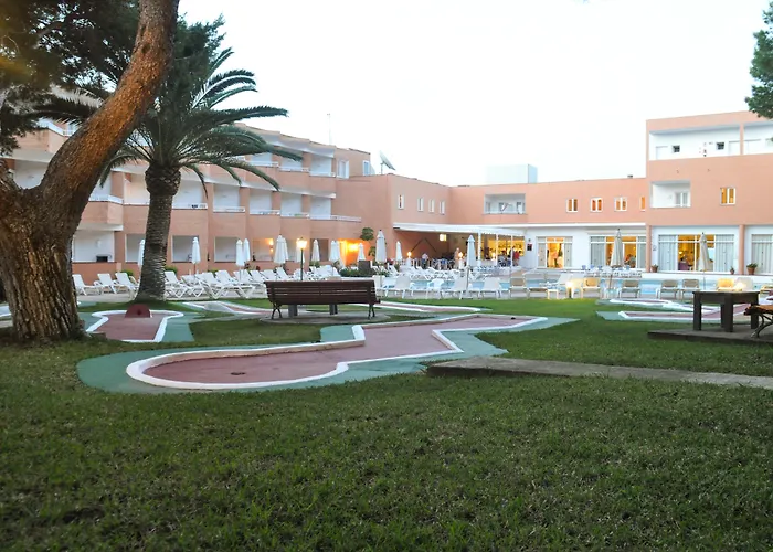 Hotel Xaloc Playa Punta Prima 