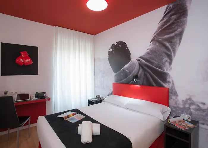 Casual Del Cine Valencia Hotel
