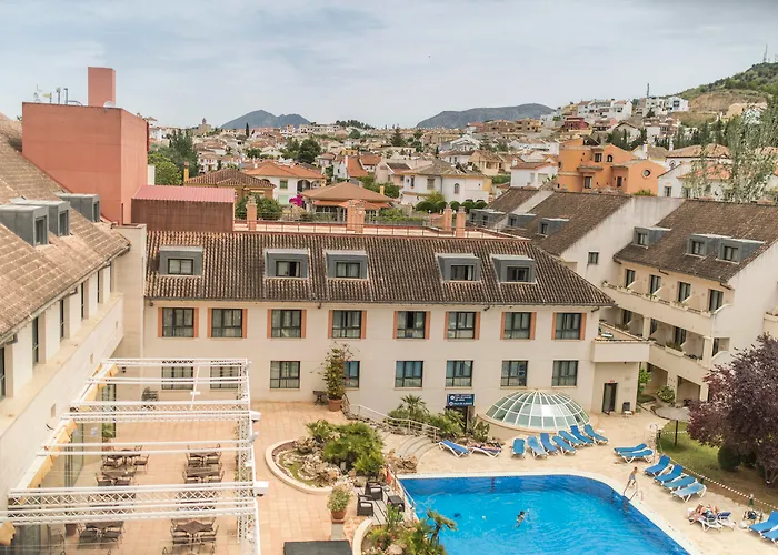 Silken Antequera Hills Hotel