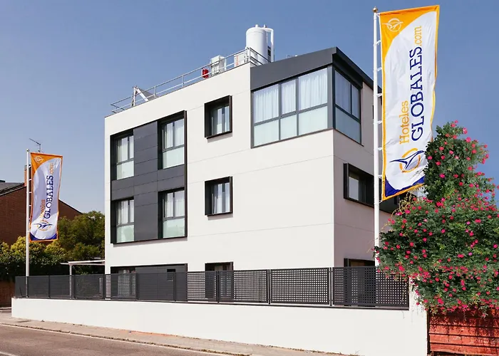 Hotel Globales Acis Y Galatea à Madrid