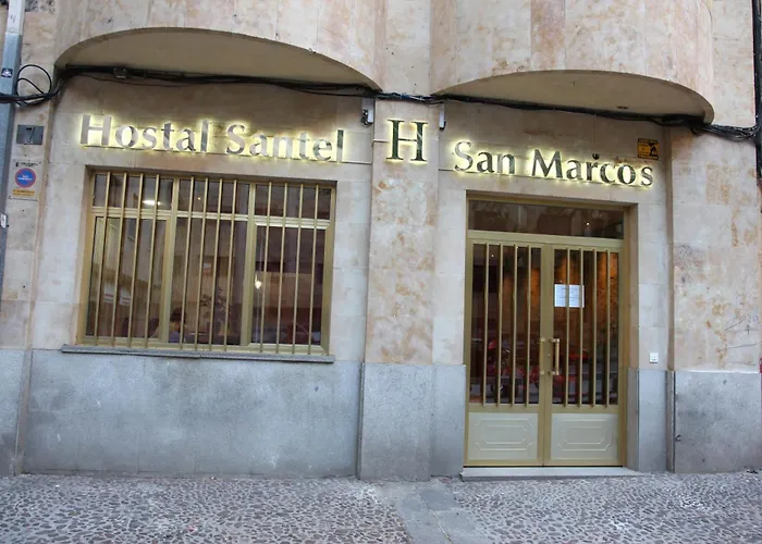 Hostal Santel San Marcos Salamanca