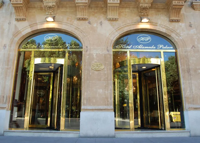 Hotel Alameda Palace Salamanca