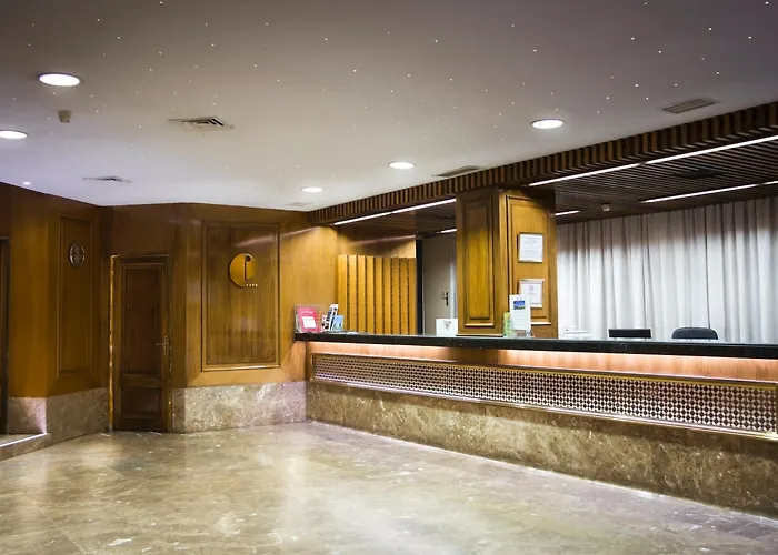 Hotel Pasarela Sevilla