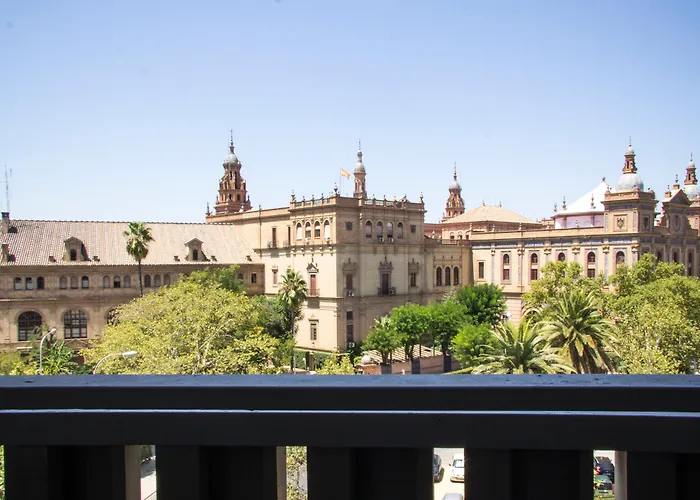 Hotel Pasarela Sevilla