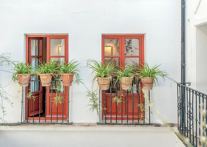 Hotel Las Casas De La Juderia Séville