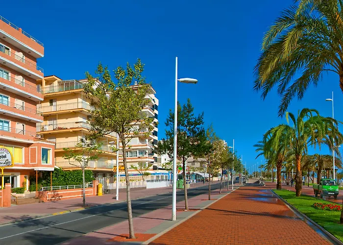 Hotel San Luis Gandie