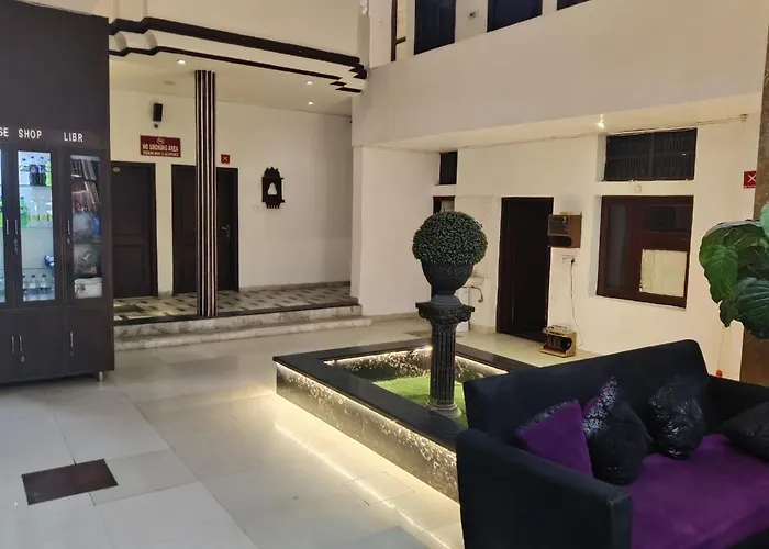 Hotel Jai Surya Patiala
