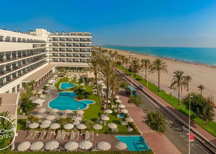 Rh Bayren Hotel & Spa 4* Sup Gandie