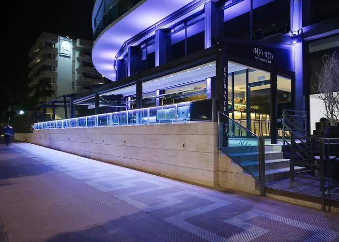 Calipolis Hotel Sitges