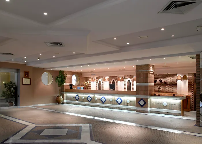 Hotel Macià Alfaros Cordoue