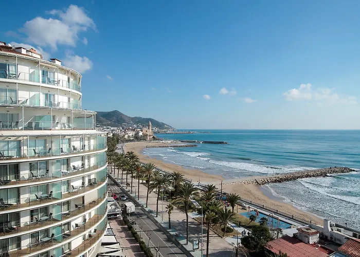 Hotel Calipolis à Sitges
