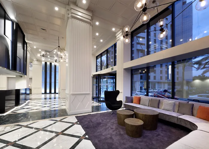 Exe Rey Don Jaime Hotel Valencia