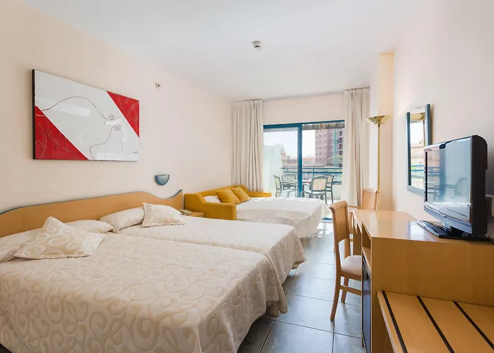 Hotel Rh Arena - Todo Incluido Gandía