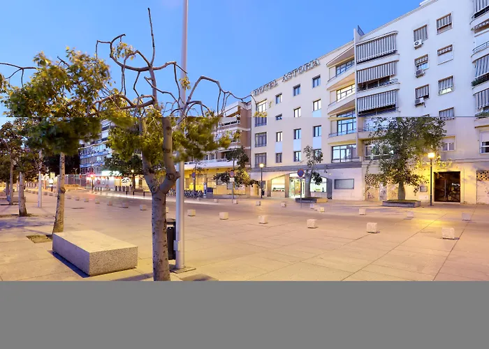 Hotel Eurostars Astoria à Málaga