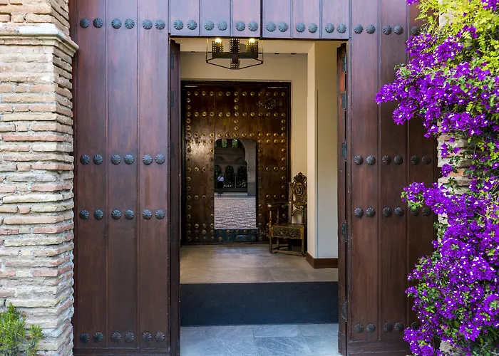Parador De Granada