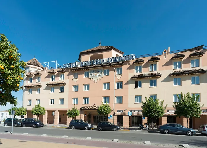 Hesperia Cordoba Hotel