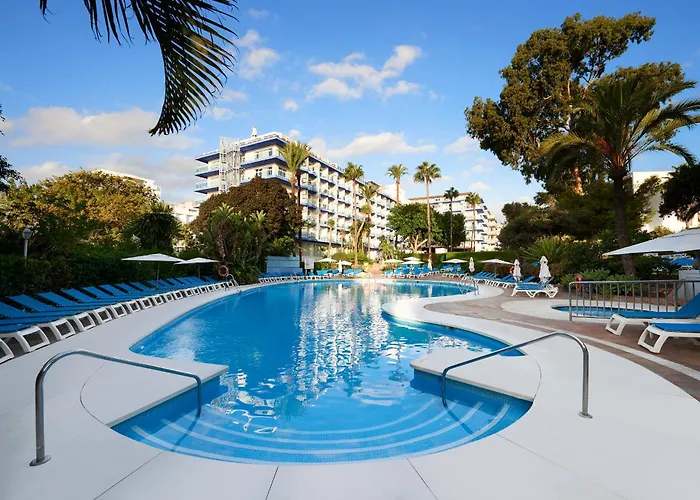 Palmasol Hotel Benalmadena