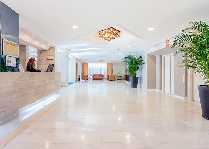 Palmasol Hotel Benalmadena