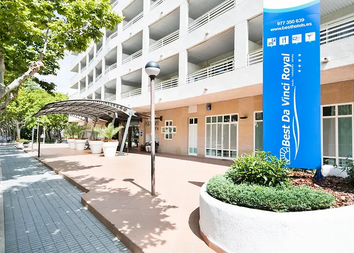 Hotel Best Da Vinci Salou