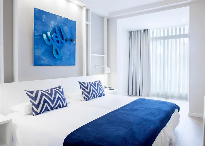 Hotel Ibersol Antemare - Adults Only à Sitges