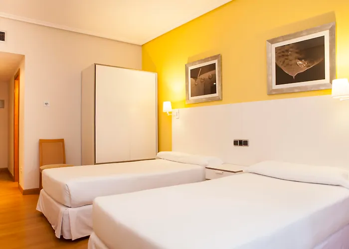 Hotel Sercotel Tres Luces Comarca de Comarca de Vigo