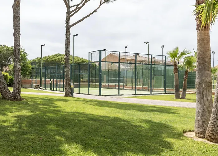 Aparthotel Ilunion Sancti Petri Chiclana de la Frontera